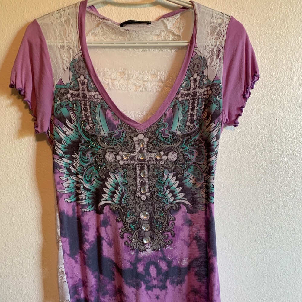 Angels and Diamonds top